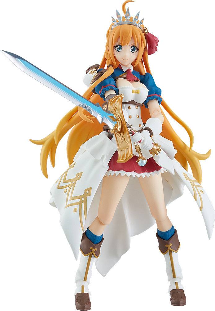 Princess Connect! Re: Dive Figma Action Figure Pecorine 15 cm