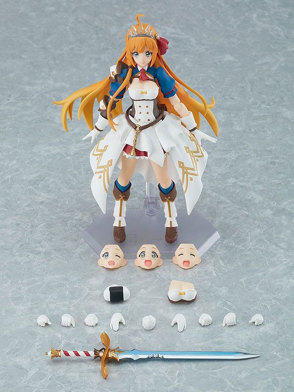 Princess Connect! Re: Dive Figma Action Figure Pecorine 15 cm