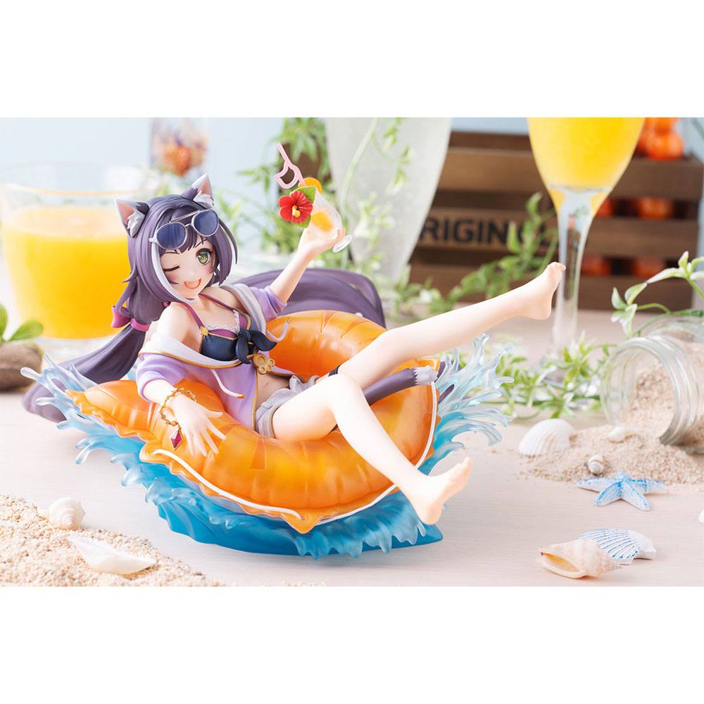 Princess Connect! Re:Dive Lucrea PVC Statue Karyl (Summer) 23 cm