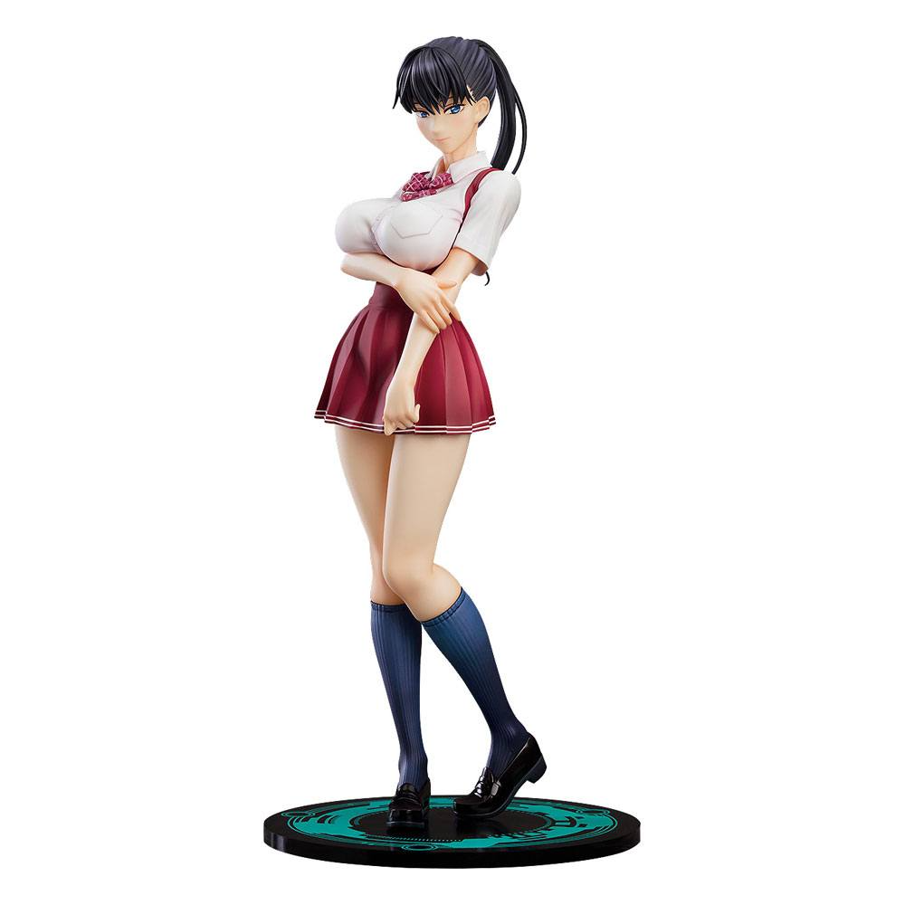 WORLD'S END HAREM Statue 1/7 Akira Todo 25 cm