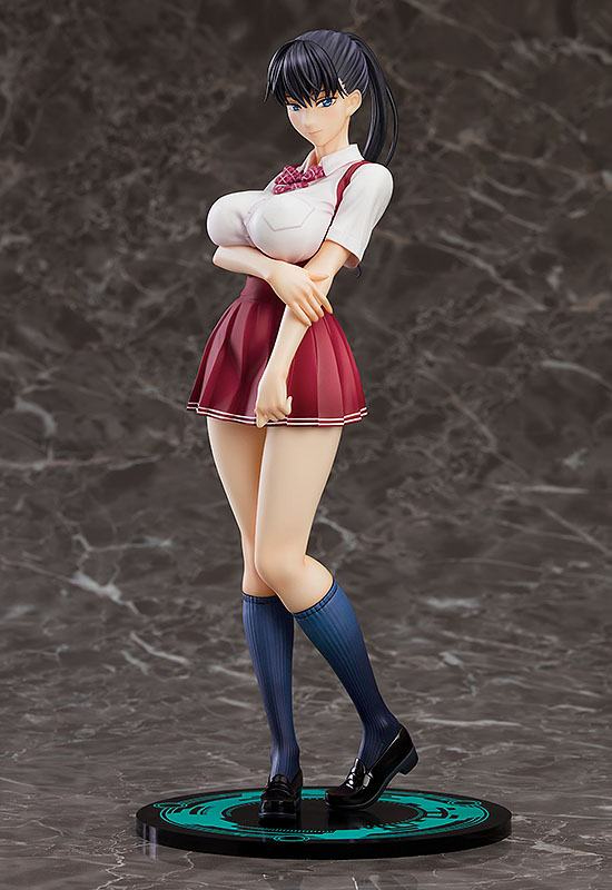 WORLD'S END HAREM Statue 1/7 Akira Todo 25 cm