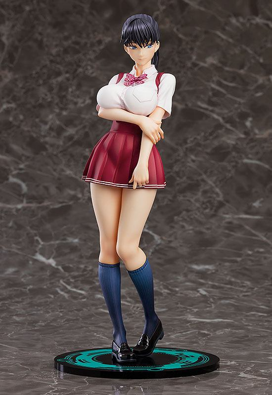 WORLD'S END HAREM Statue 1/7 Akira Todo 25 cm