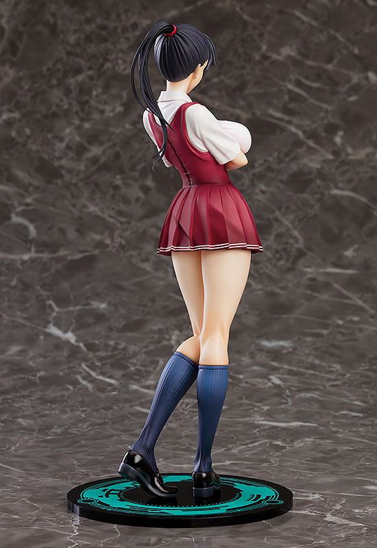 WORLD'S END HAREM Statue 1/7 Akira Todo 25 cm