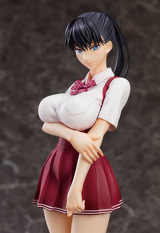 WORLD'S END HAREM Statue 1/7 Akira Todo 25 cm