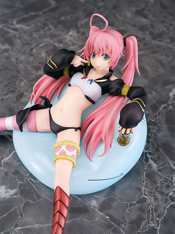 That Time I Got Reincarnated as a Slime PVC Statue 1/7 Millim Nava 11 cm