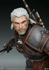 The Witcher 3: Wild Hunt Statue Geralt 42 cm