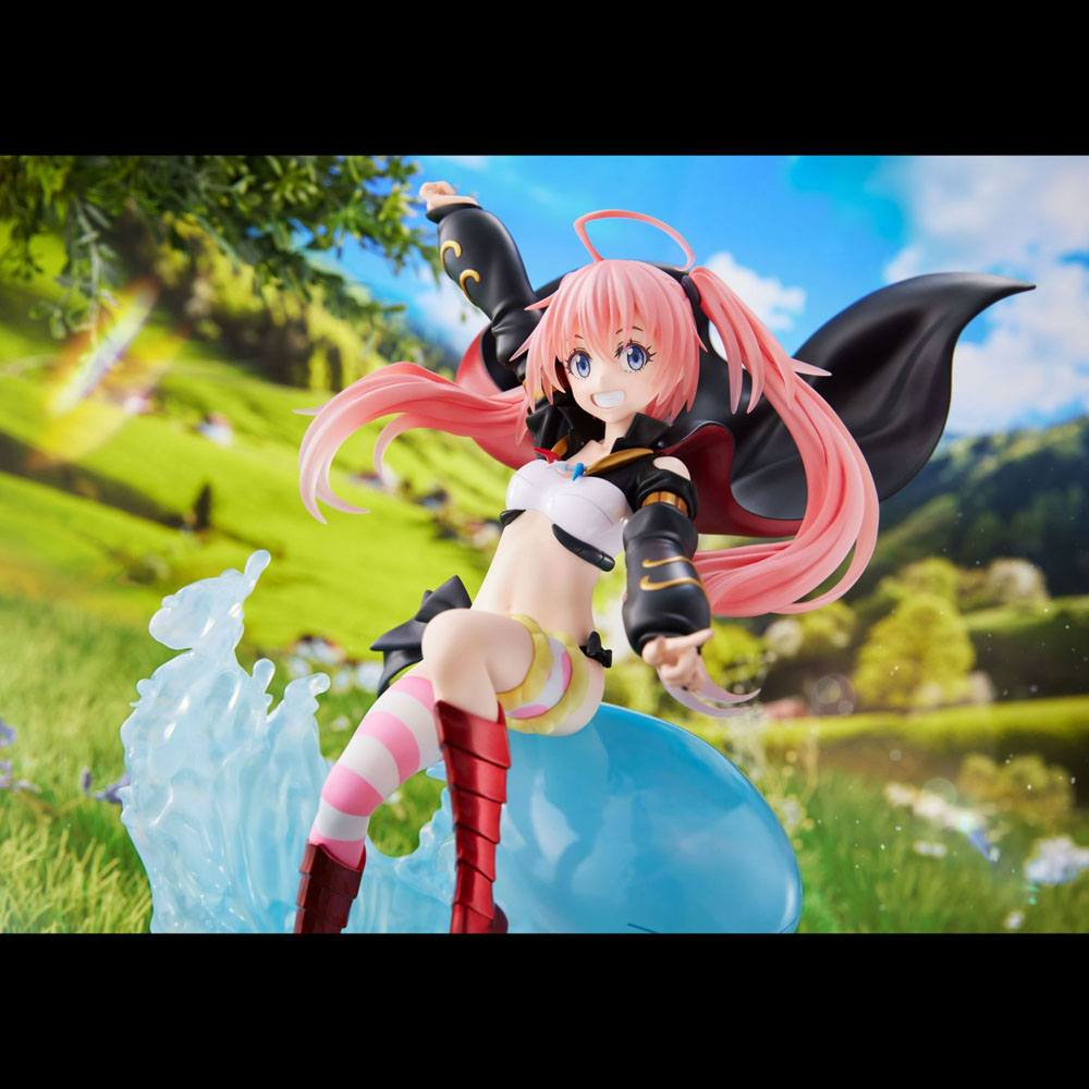 That Time I Got Reincarnated As A Slime Spiritale PVC Statue 1/7 Milim Nava 21 cm