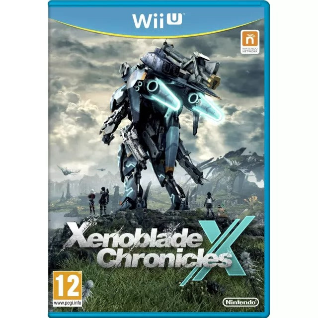 Xenoblade Chronicles X Wii U