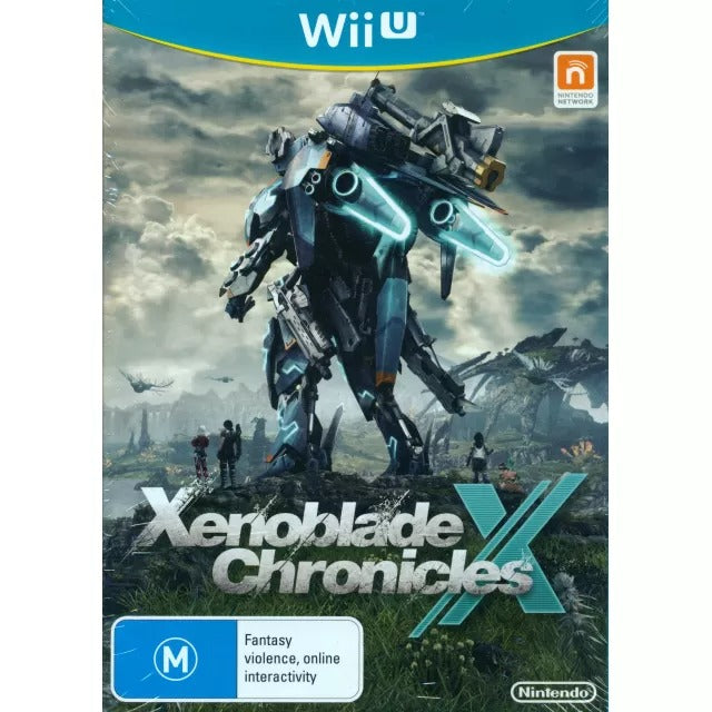 Xenoblade Chronicles X Wii U