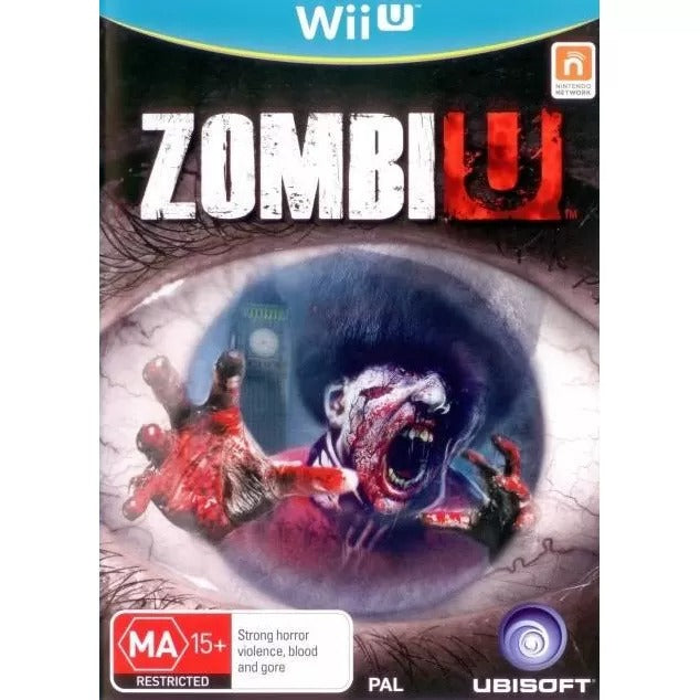 ZombiU Wii U